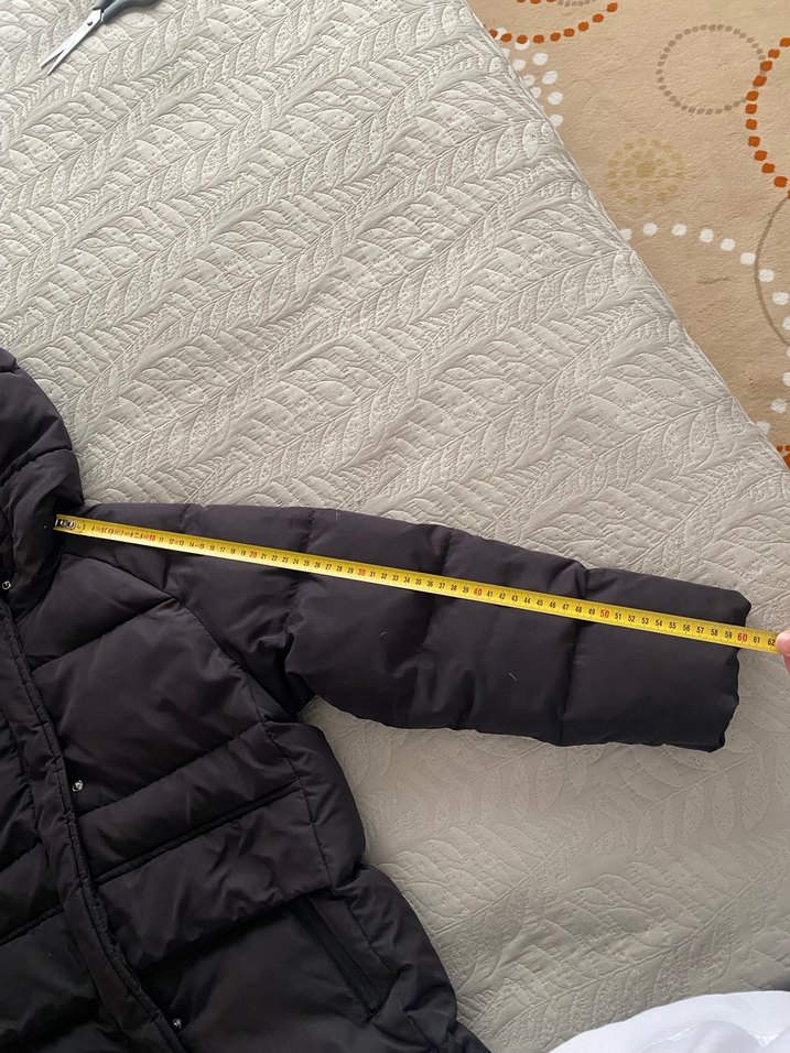 Orijinal mango erkek çocuk mont - Görsel 5