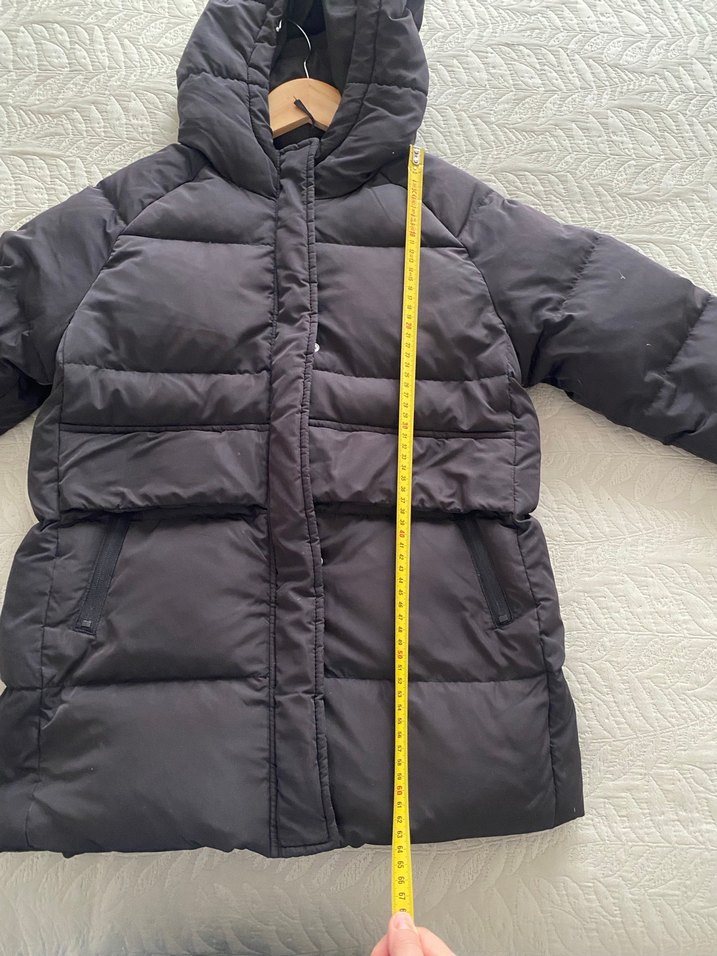 Orijinal mango erkek çocuk mont - Görsel 3