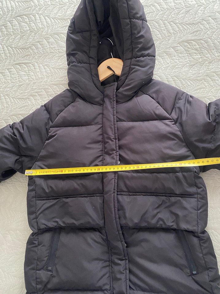 Orijinal mango erkek çocuk mont - Görsel 4