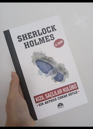 Sherlock Holmes/ kızıl saçlılar kulübü