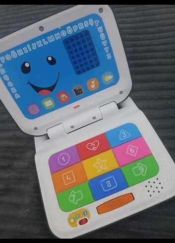  Beden Fisher price laptop 