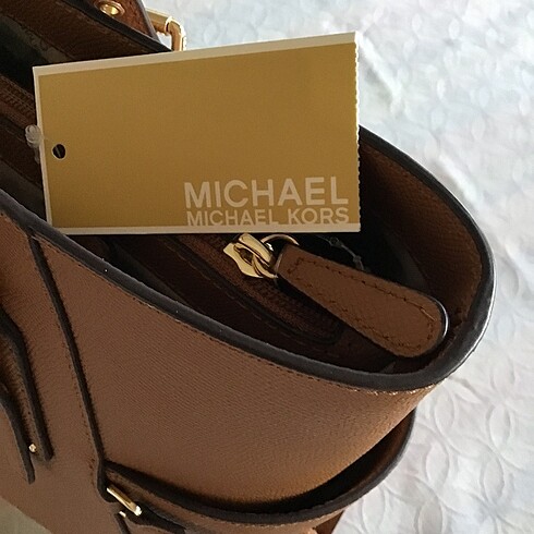 Michael Kors Michael Kors taba çanta