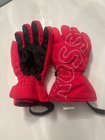 Rossignol çocuk Kayak/snowboard eldiven 12 yaş