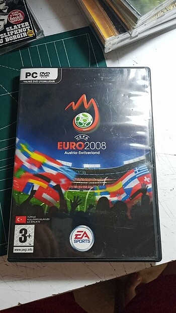 UEFA Euro 2008 pc oyunu