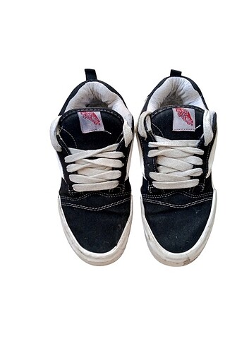 Vans Knu School kaykay ayakkabısı