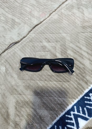 Gri Minimalist Kadın Gözlüğü - Görsel 3