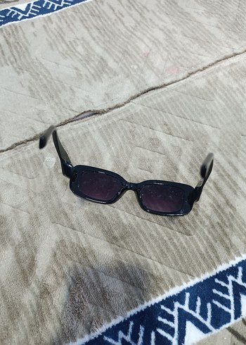 Gri Minimalist Kadın Gözlüğü - Görsel 2