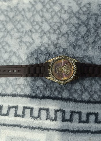 Minimalist Kahverengi Erkek Saat Kayışı - Görsel 3