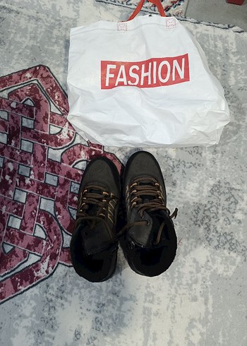 Kahverengi Bağcıklı Erkek Outdoor Süet Bot - Görsel 3