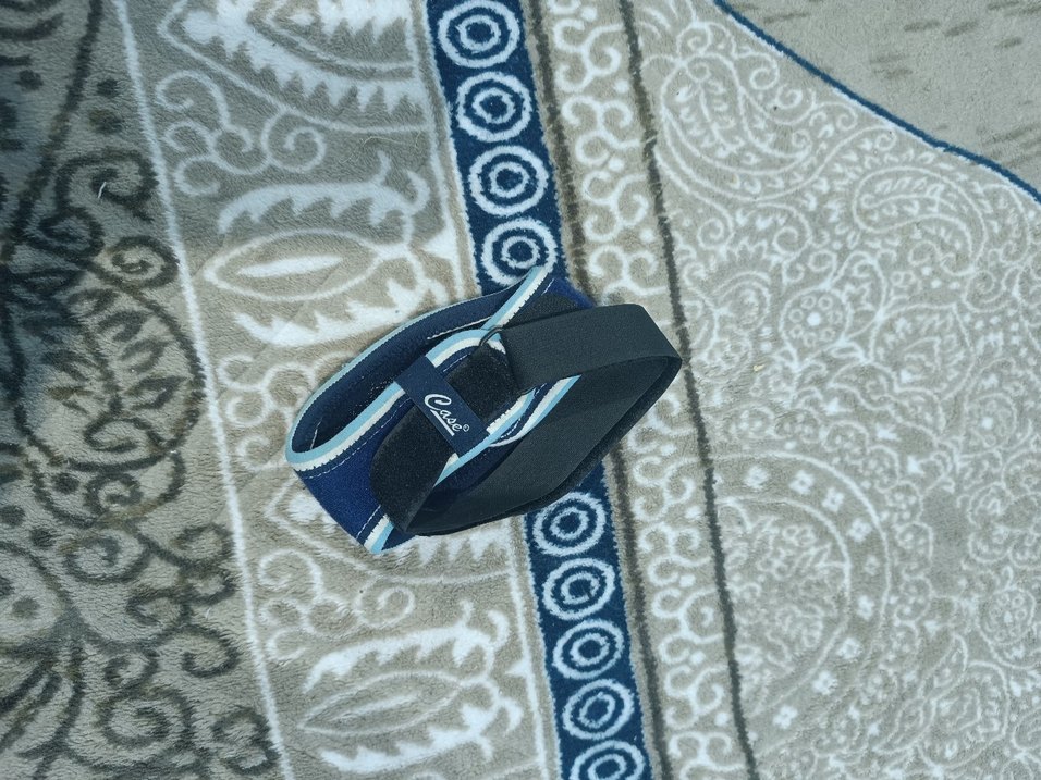 ayak bandajı - Görsel 2