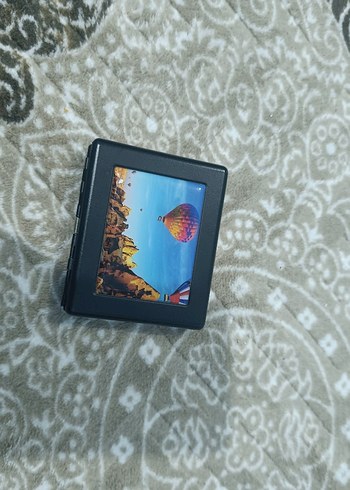 Kapak Görüntülü Seyahat sigra kutusu - Görsel 2