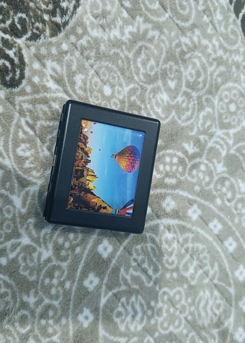 Kapak Görüntülü Seyahat sigra kutusu - Görsel 3