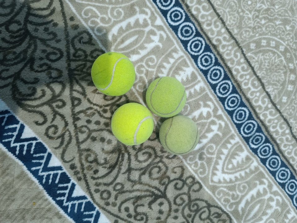 Yeşil Pilates Topu - Görsel 2