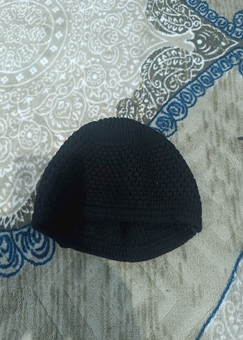 erkek namaz takkesi - Görsel 2