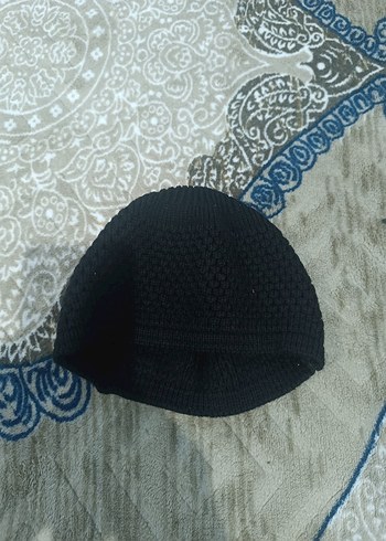 erkek namaz takkesi - Görsel 3