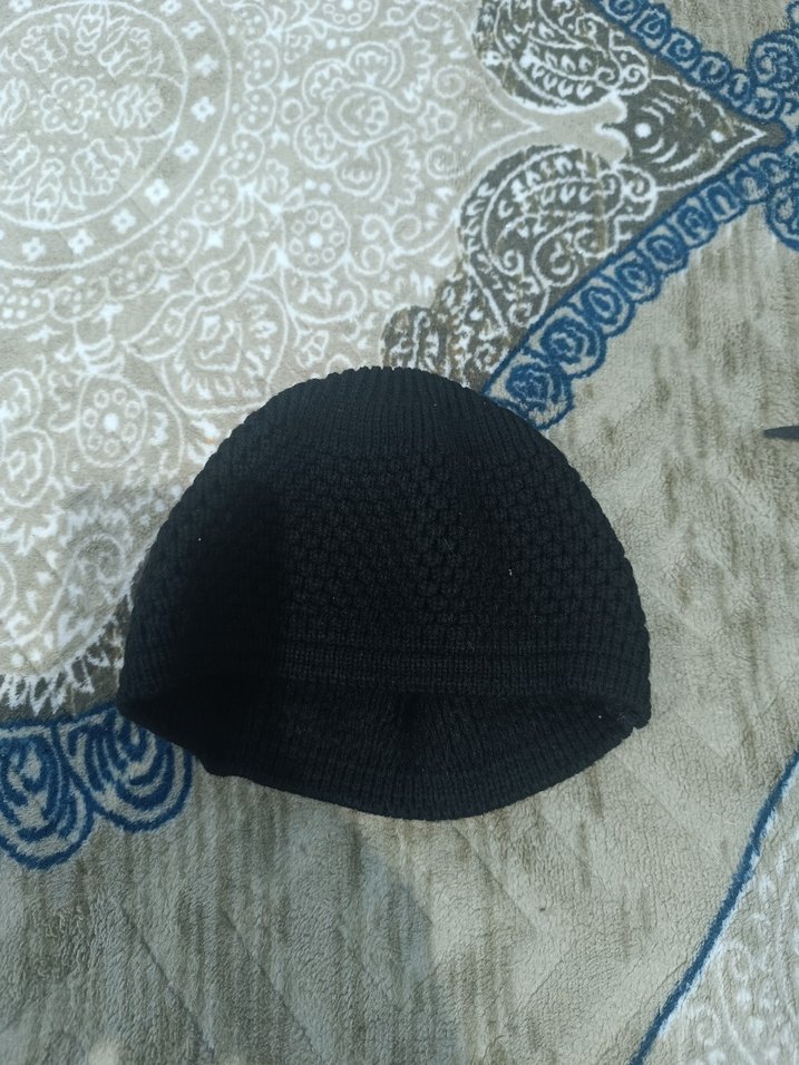 erkek namaz takkesi - Görsel 2