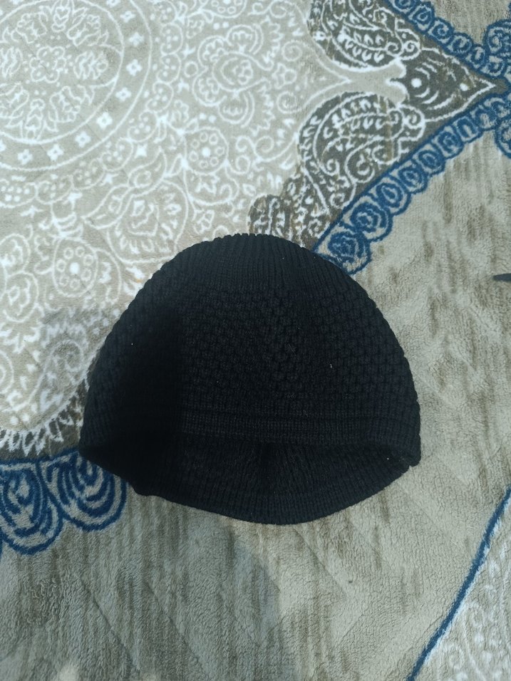 erkek namaz takkesi - Görsel 3