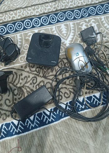 Gri Telefon Şarj Cihazları ve Aksesuarları - Görsel 3