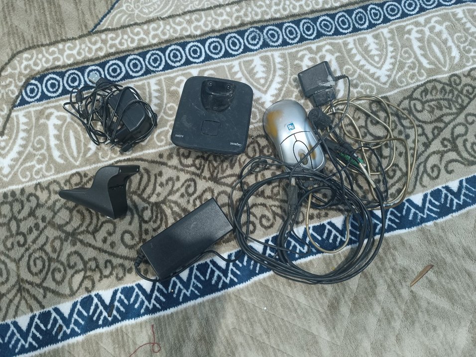 Gri Telefon Şarj Cihazları ve Aksesuarları - Görsel 3