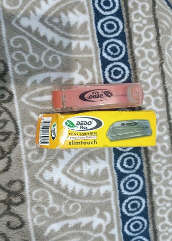 Renkli Erkek Tıraş Makinesi ve Yedek Bıçak - Görsel 2