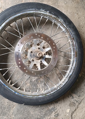 motorsiklet takımı - Görsel 3