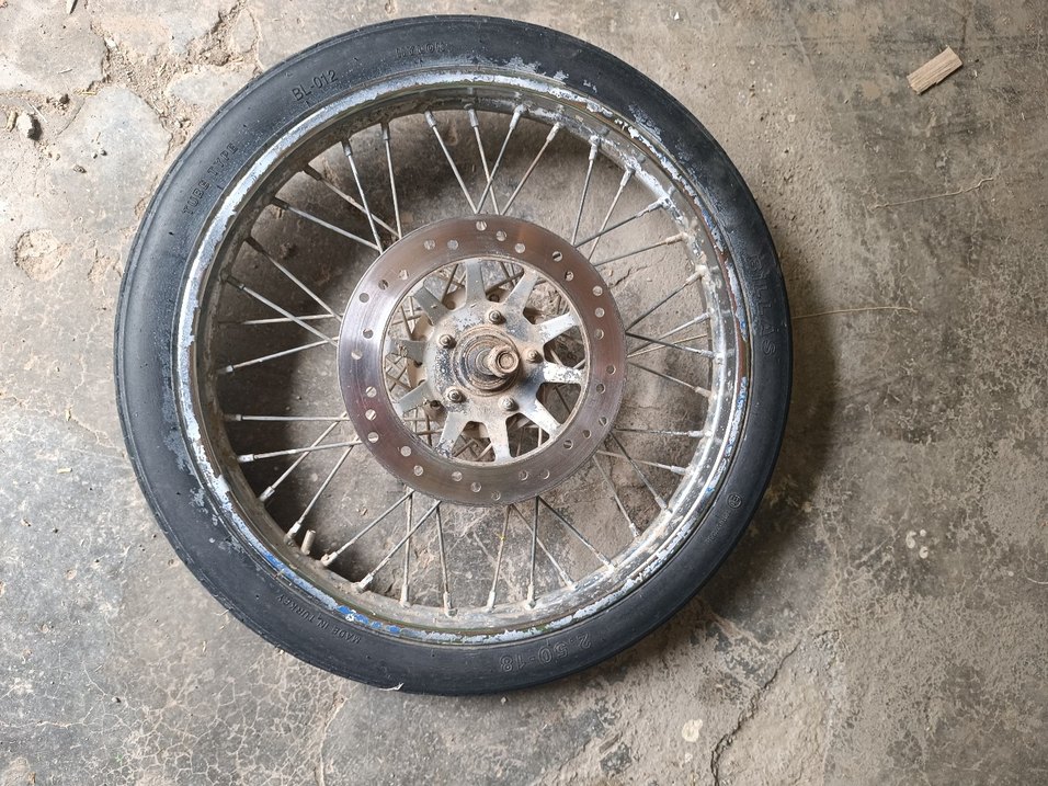 motorsiklet takımı - Görsel 3