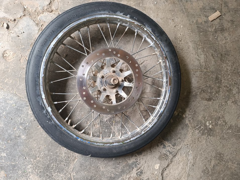 motorsiklet takımı - Görsel 2