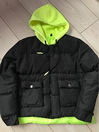 Şişme mont