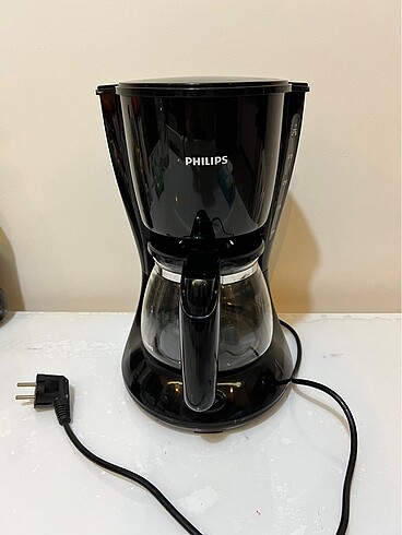 Philips filtre kahve makinesi