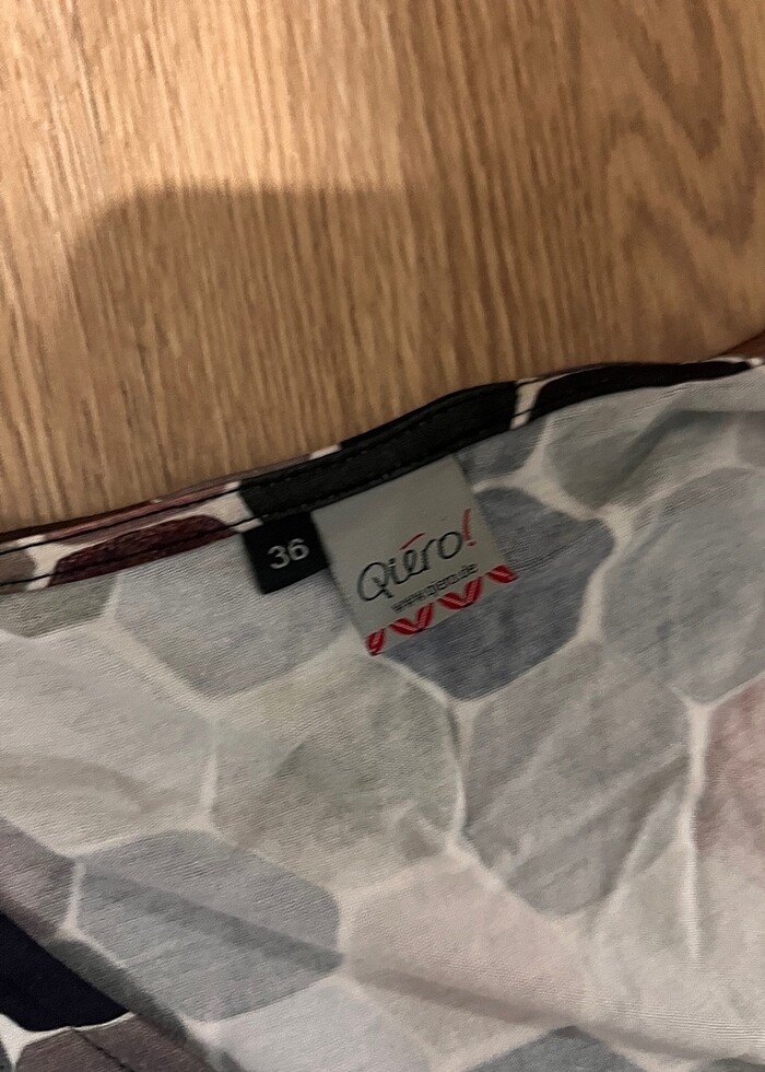 Liralı elbise - Görsel 3