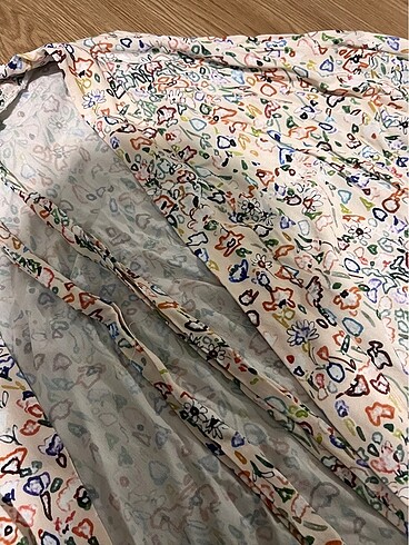 m Beden Viskon kimono