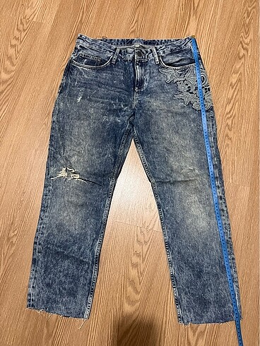 Boyfriend jean