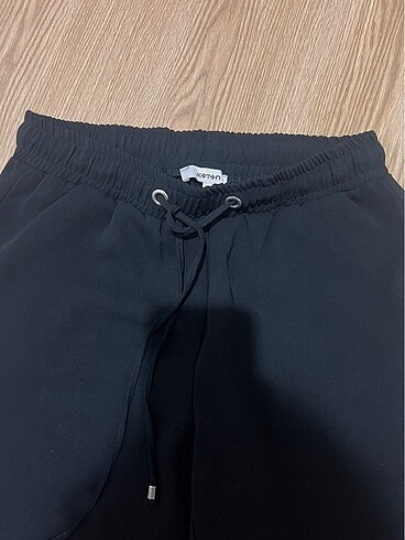 s Beden siyah Renk Kumas pantolon