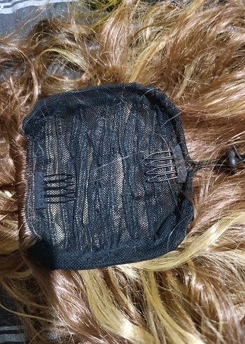 Peruk Saç - Görsel 3