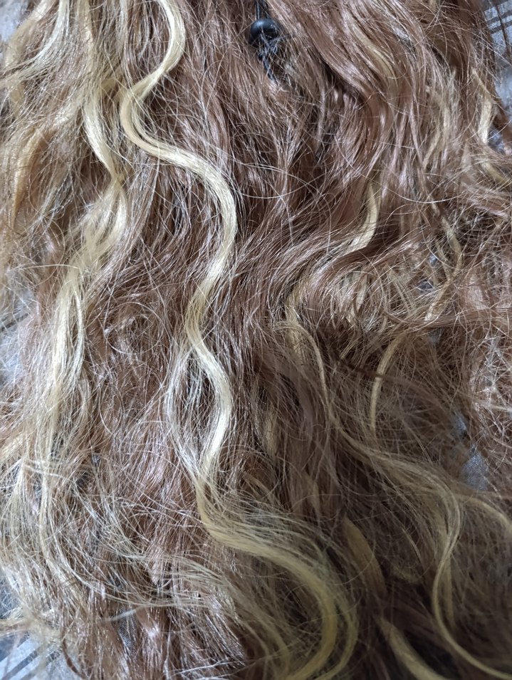 Peruk Saç - Görsel 2