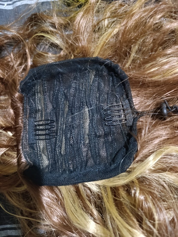 Peruk Saç - Görsel 3