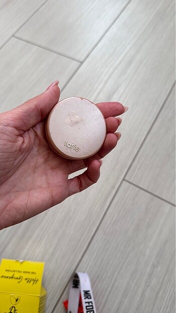 Too Faced Tarte exposed highlighter aydınlatıcı