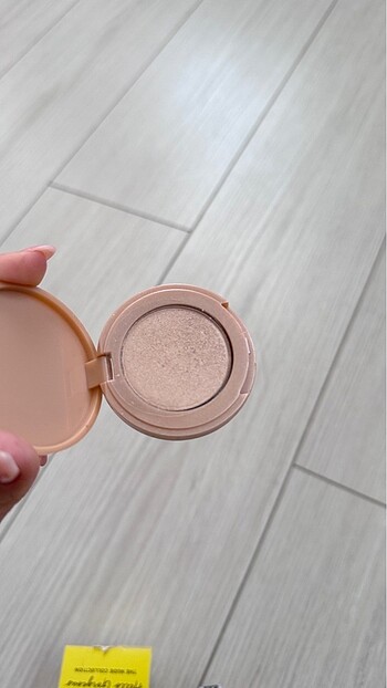 Beden Tarte exposed highlighter aydınlatıcı