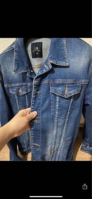 LTB Ltb Kot Ceket