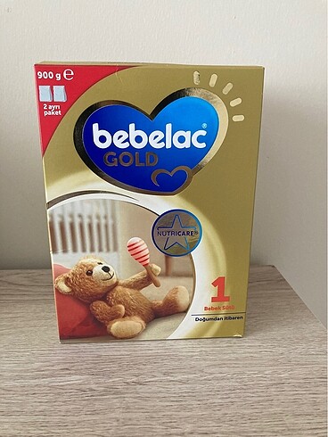 Bebelac Gold 1