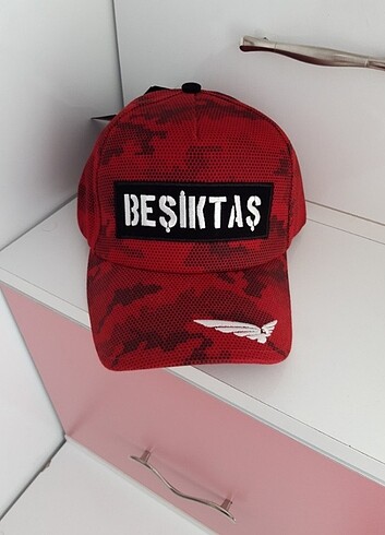 ORJİNAL BEŞİKTAŞ KAMUFLAJ ŞAPKA