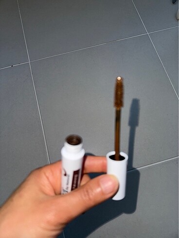 Saç maskarası - Görsel 2