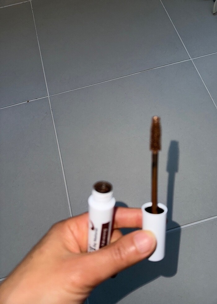 Saç maskarası - Görsel 3