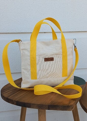 Kanvas tote bag