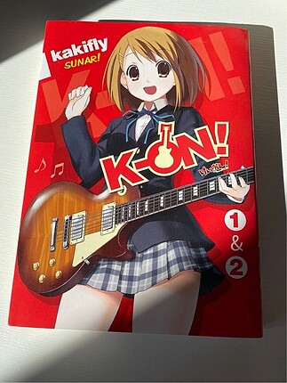 kon manga