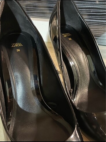 Zara stiletto