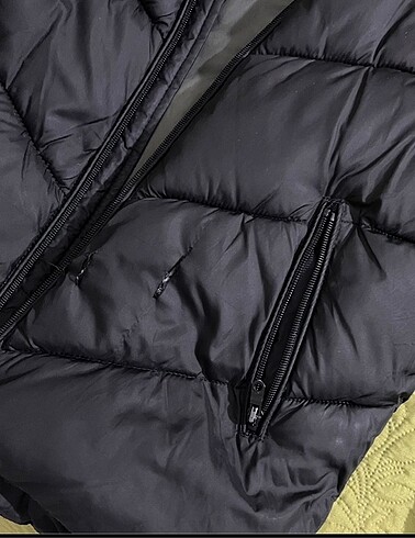 11-12 Yaş Beden Zara erkek çocuk şişme yelek