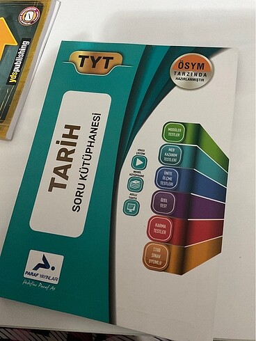 Paraf tyt tarih