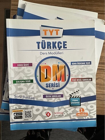  Beden Renk Sonuç yayınları tyt modülleri