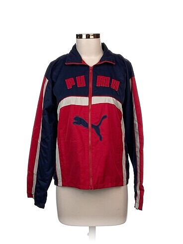 Puma Ceket %70 İndirimli.
